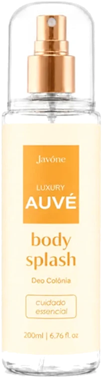 Body splash Auvé Luxury, 200 ml